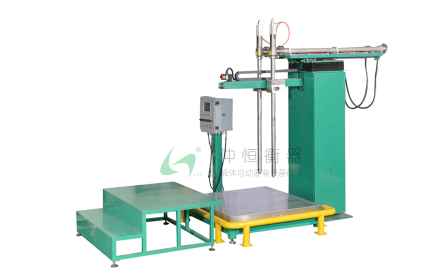 雙頭灌裝機(jī) GAF-1500L2-Ex